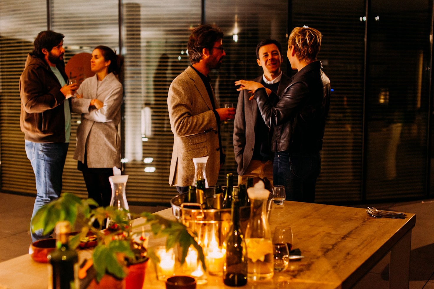 Innovation Through Partnership: The Afflunity Way